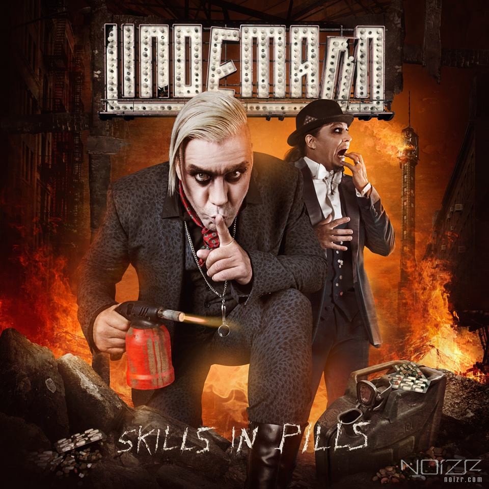 Lindemann: подробиці дебютного релізу і співпраця із Carach Angren Lindemann: подробиці дебютного релізу і співпраця із Carach Angren