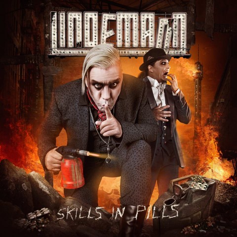 Lindemann: details of debut release and cooperation with Carach Angren