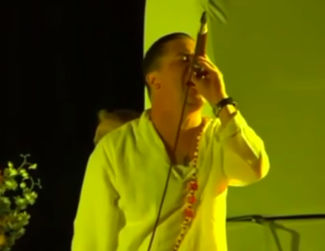 Full video from Faith No More's show in Detroit