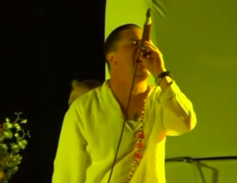 Повне відео з концерту Faith No More в Детройті