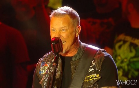 Full video from Metallica's show at Rock in Rio USA