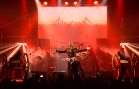 Khors: live-відео "My Cossack Way"