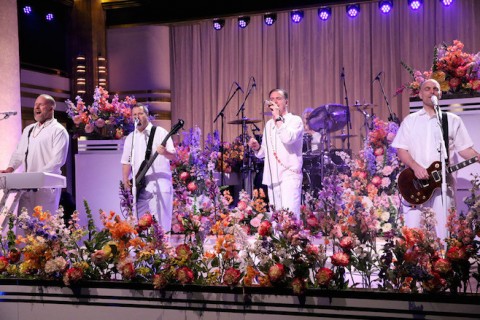 Video: Faith No More perform on The Tonight Show with Jimmy Fallon