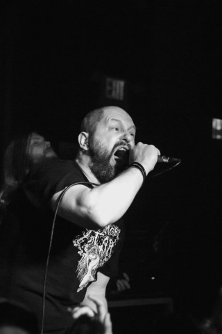 Anaal Nathrakh: "Idol" and "The Joystream" [Live bootleg]