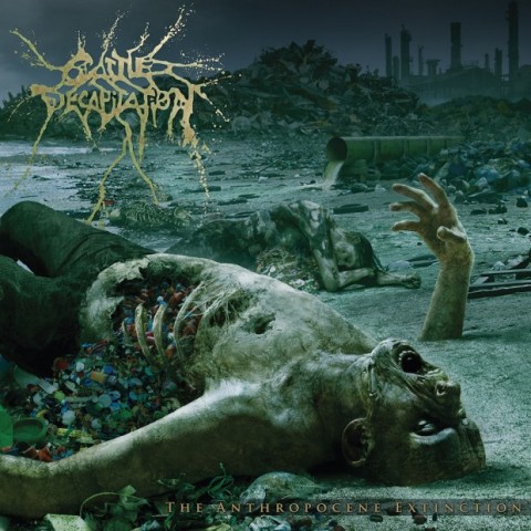 Cattle Decapitation release a new track "Manufactured Extinct"