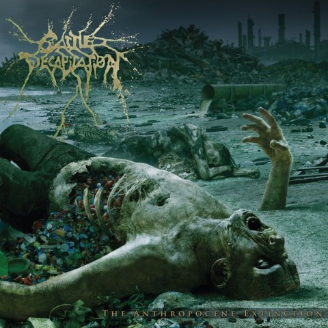 Cattle Decapitation випустили новий трек "Manufactured Extinct"