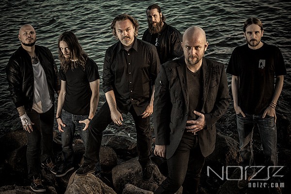 Soilwork &mdash; Details of Soilwork's new album and tour dates in Europe