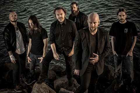 Details of Soilwork's new album and tour dates in Europe