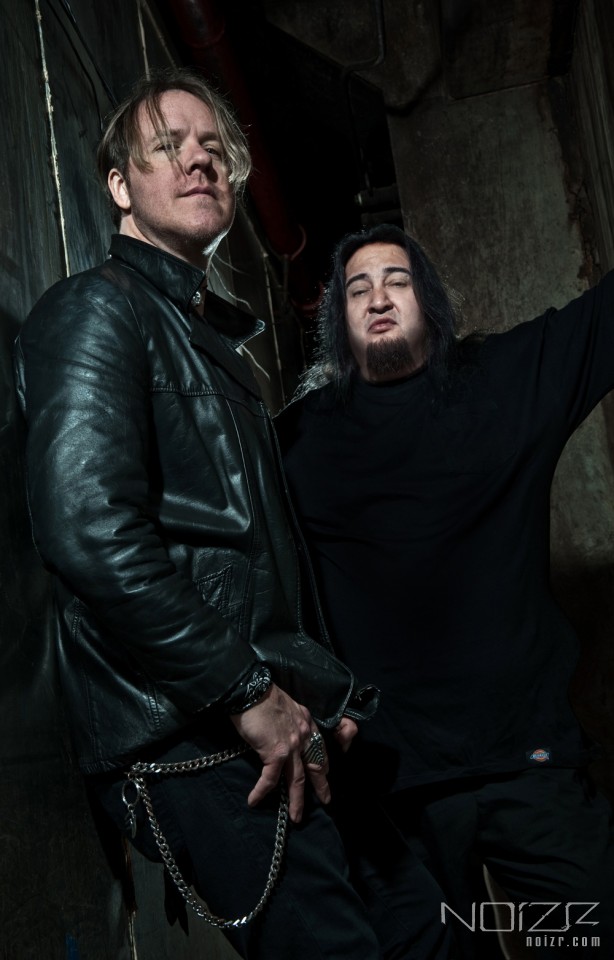 Fear Factory &mdash; Fear Factory reveal upcoming album's artwork and track listing