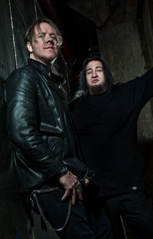 Fear Factory reveal upcoming album's artwork and track listing