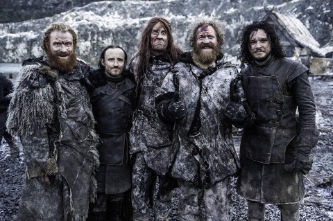 Mastodon play in TV show Game of Thrones