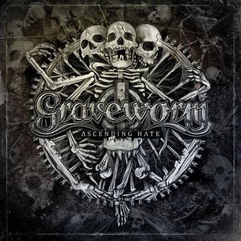 Graveworm share track "Blood/Torture/Death" from upcoming album