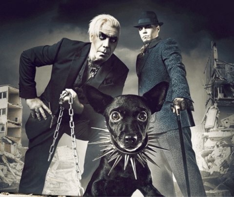 Lindemann share tracks from debut album