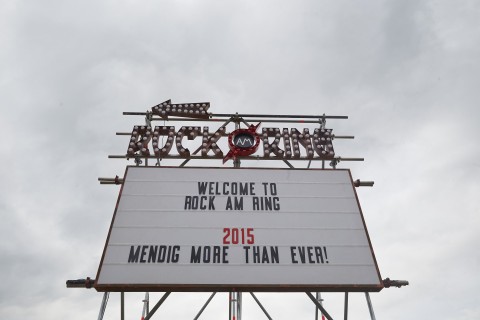 Через удар блискавки на Rock am Ring постраждало 33 людини [Відео грози]