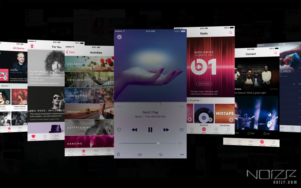 Apple Music &mdash; На WWDC анонсували новий музичний сервіс Apple Music