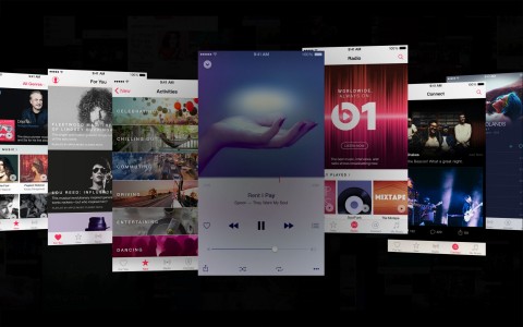 На WWDC анонсували новий музичний сервіс Apple Music