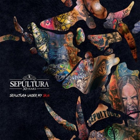 Sepultura: lyric video "Sepultura Under My Skin" and European tour dates