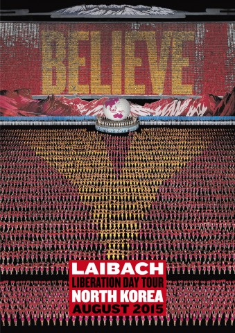 Laibach to be the first western band performing in North Korea