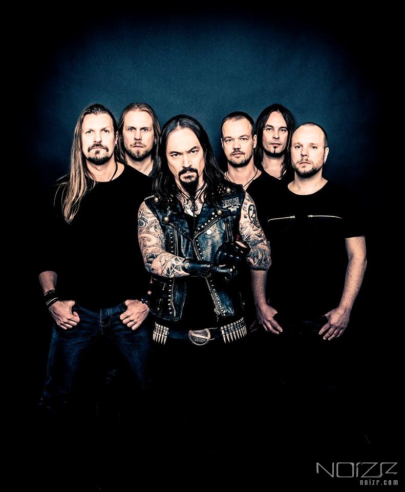 Amorphis — Amorphis оголосили назву і дату виходу нового альбому Amorphis — Amorphis оголосили назву і дату виходу нового альбому
