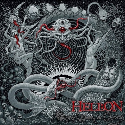Hell:on release second single "Curse of Flesh" from upcoming album
