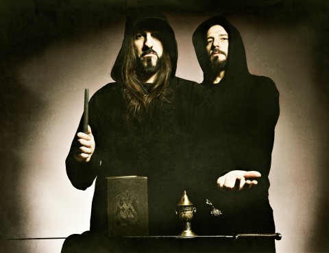 Rotting Christ: "Athanatoi Este" song premiere from first live album