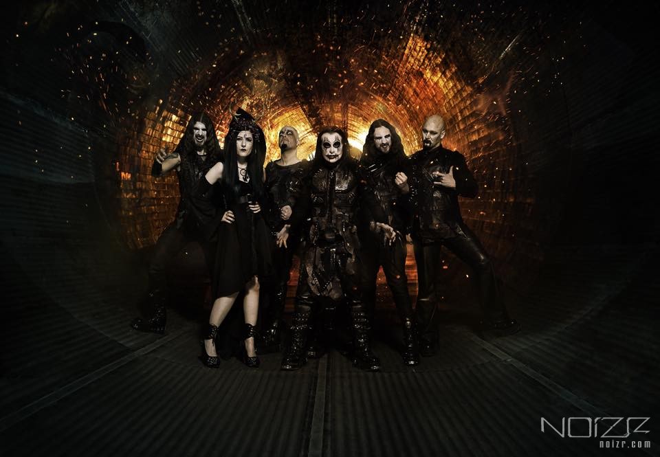 Cradle of Filth — Cradle of Filth відправляться в європейське турне цієї осені Cradle of Filth — Cradle of Filth відправляться в європейське турне цієї осені