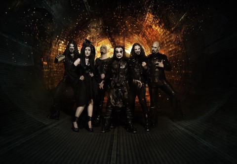 Cradle of Filth відправляться в європейське турне цієї осені