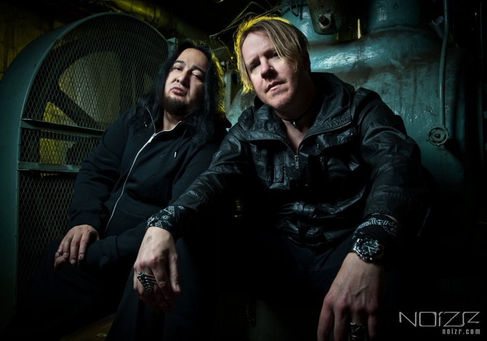 Fear Factory &mdash; Fear Factory announce 20th anniversary of "Demanufacture" tour