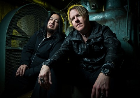 Fear Factory анонсували тур на честь 20-річчя альбому "Demanufacture"