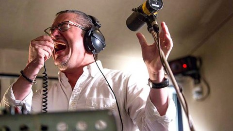 Video: Faith No More perform "Superhero" at Radio 1 Rock Show