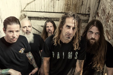 Lamb of God: new track feat. Deftones vocalist and tour dates with Megadeth and Children Of Bodom