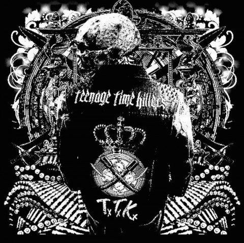 Teenage Time Killers unveil song "Crowned by the Light of the Sun" feat. Clutch's vocalist