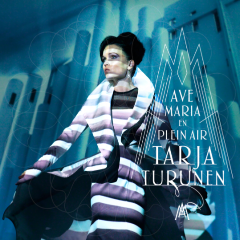 Tarja Turunen to release classical debut album "Ave Maria - En Plein Air"