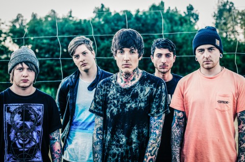 Bring Me The Horizon to perform for the first time in Ukraine