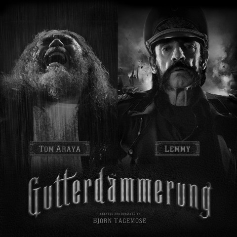 Details of "Gutterdämmerung" silent movie feat. musicians from Slayer, Motörhead and others