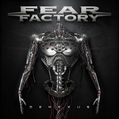 Fear Factory: "Genexus" album stream and new video "Dielectric"