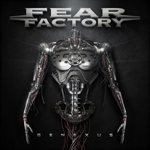 Fear Factory: стрім альбому "Genexus" і нове відео "Dielectric"