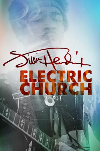 Trailer for documentary "Jimi Hendrix: Electric Church"