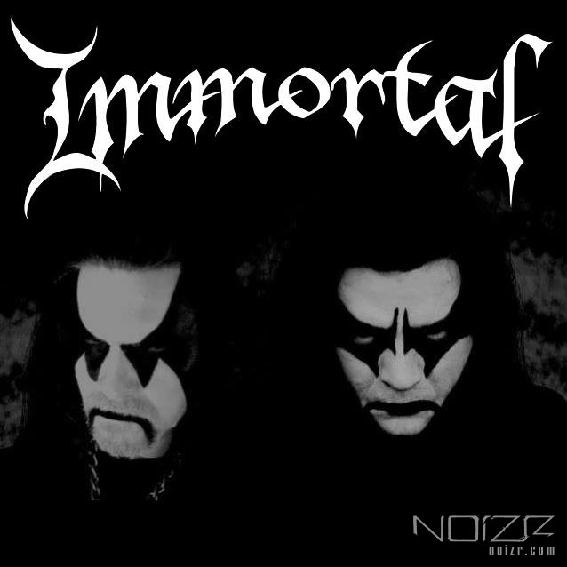 Immortal — Immortal записують матеріал для нового альбому Immortal — Immortal записують матеріал для нового альбому