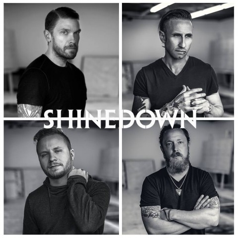 Shinedown: song "Black Cadillac" from band's new 'autobiographical' album