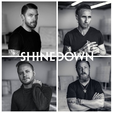 Shinedown: пісня "Black Cadillac" з нового "біографічного" альбому гурту