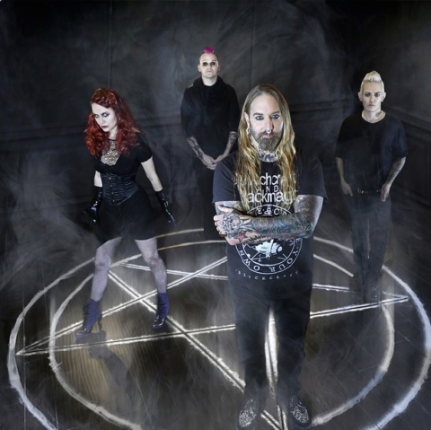 Coal Chamber release lyric video "Another Nail In The Coffin"