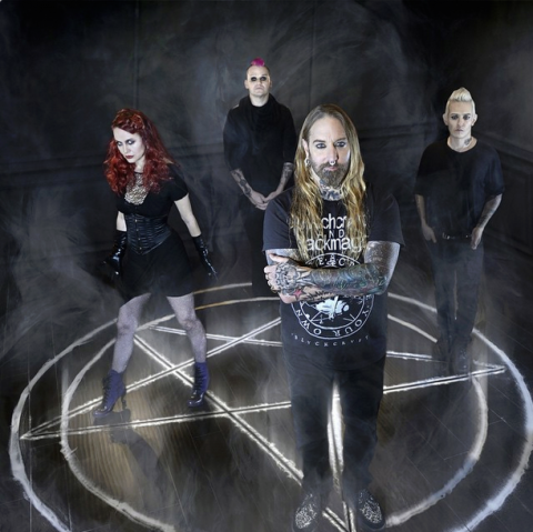 Coal Chamber випустили лірик-відео "Another Nail In The Coffin"