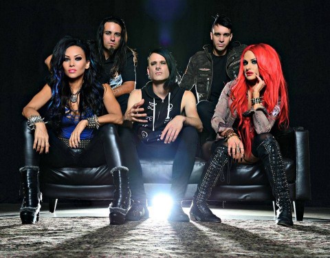 Butcher Babies is streaming new album with videos for all its songs