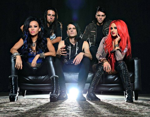 Butcher Babies представили відео на всі пісні нового альбому