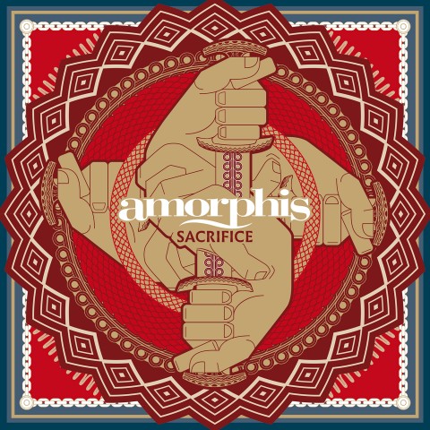 Amorphis’ new video "Sacrifice"