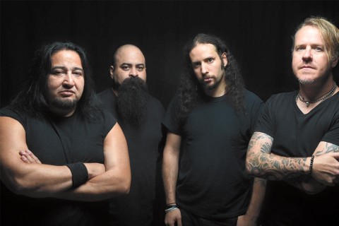 Fear Factory’s "Regenerate" lyric video release