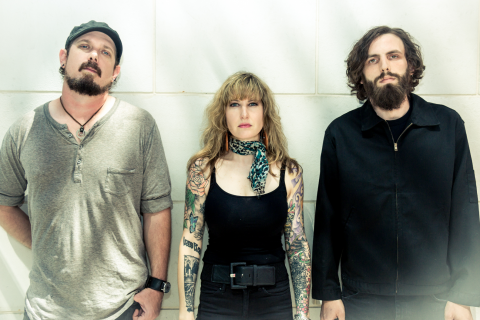 Kylesa: track "Shaping The Southern Sky"