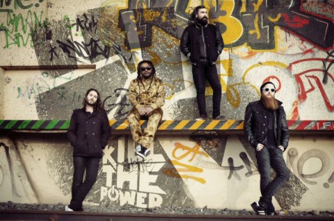 Skindred: прем'єра відео "Under Attack"