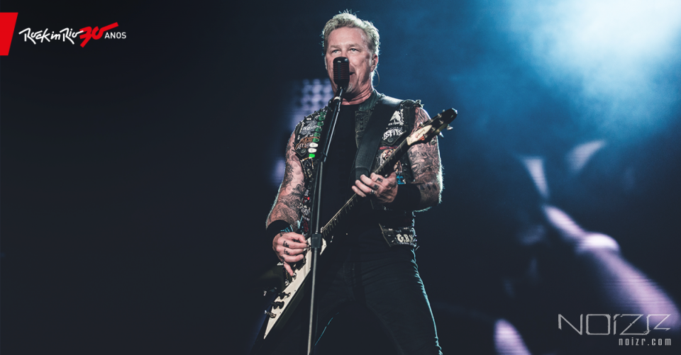 Photo by I Hate Flash &mdash; Full videos from the bands’ performances at the Rock In Rio 2015